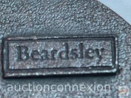 Belt Buckle - Beardsley, Indiana Metal Craft, Bloomington