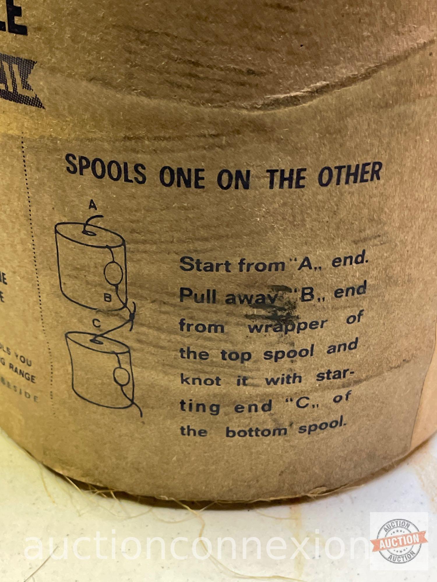Twine - Sisal baler twine, unused