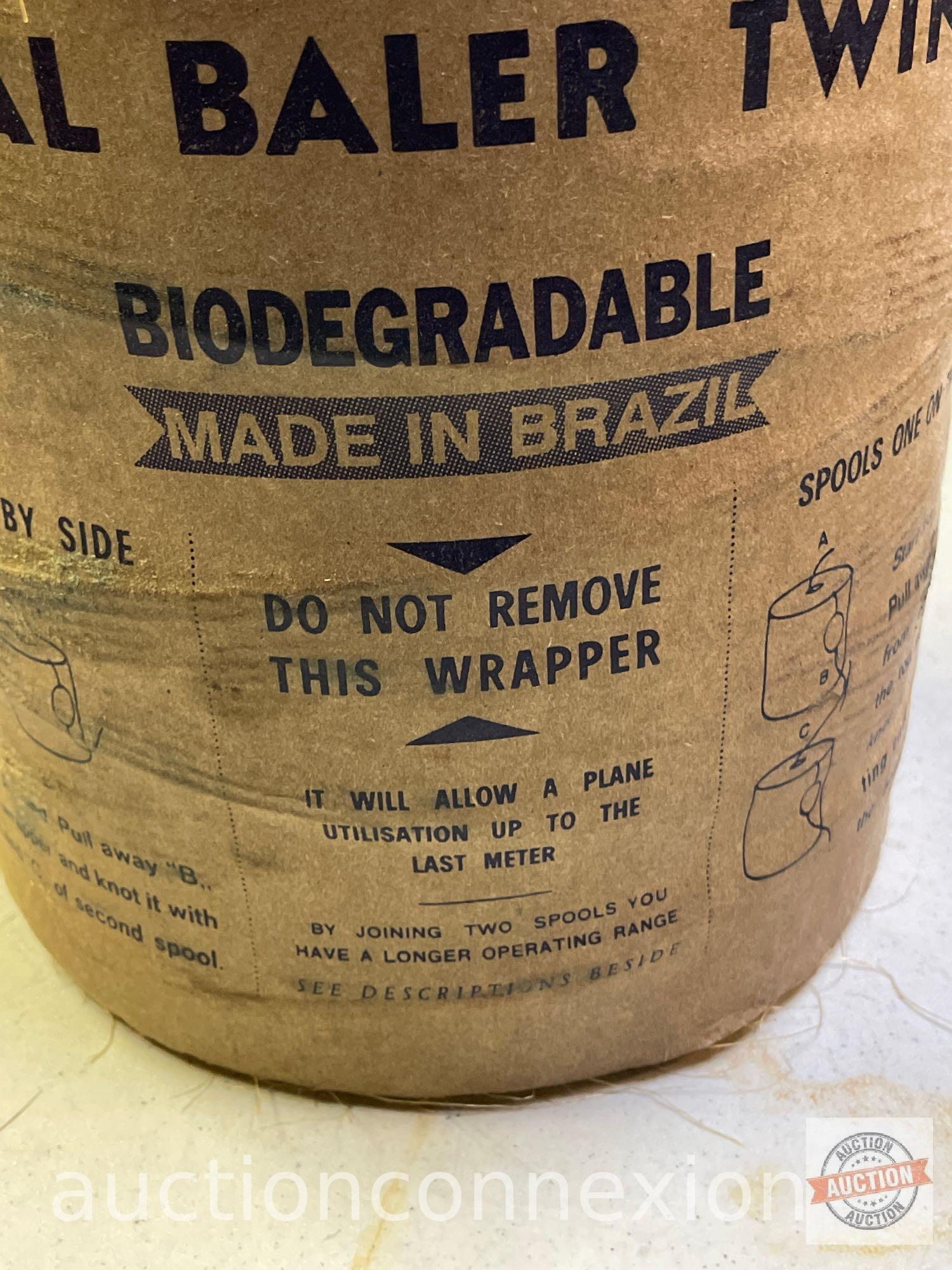 Twine - Sisal baler twine, unused