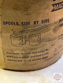 Twine - Sisal baler twine, unused