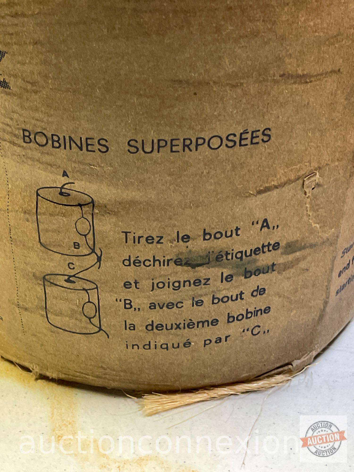 Twine - Sisal baler twine, unused
