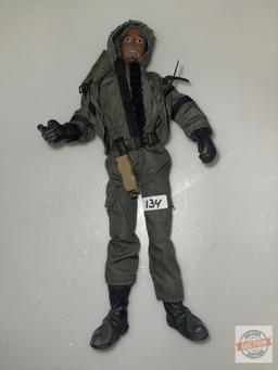 Toys - GI Joe Power Team, Elite World Peacekeepers, 12"h #2184-124