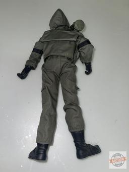 Toys - GI Joe Power Team, Elite World Peacekeepers, 12"h #2184-124