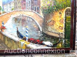 Artwork - Venice scene