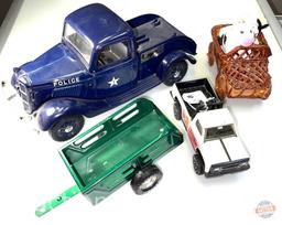 Collectibles - Toy Vehicles
