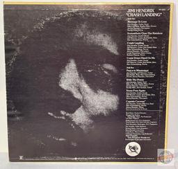 Record Album - Jimi Hendrix