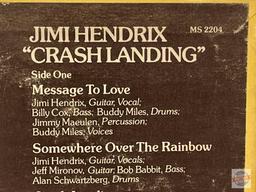 Record Album - Jimi Hendrix