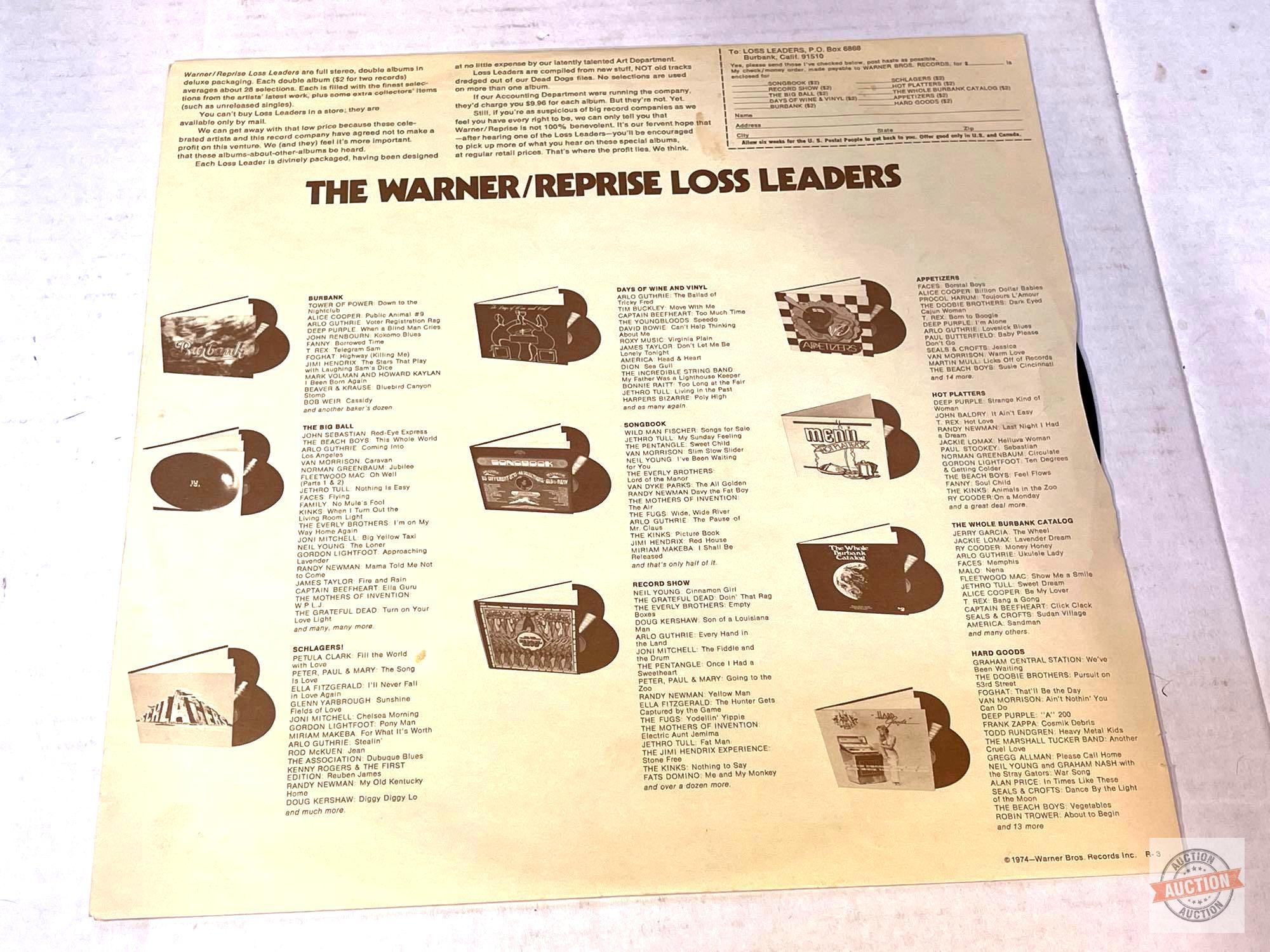 Record Album - Jimi Hendrix