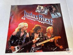 Record Album - Judas Priest