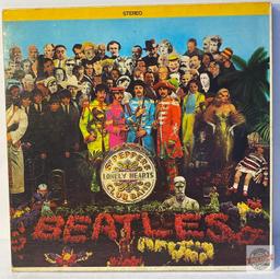 Record Album - Beatles