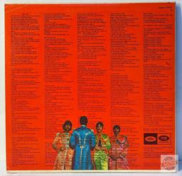 Record Album - Beatles
