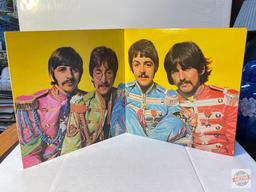 Record Album - Beatles