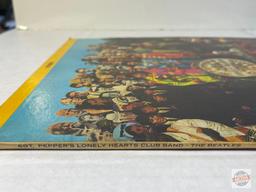 Record Album - Beatles