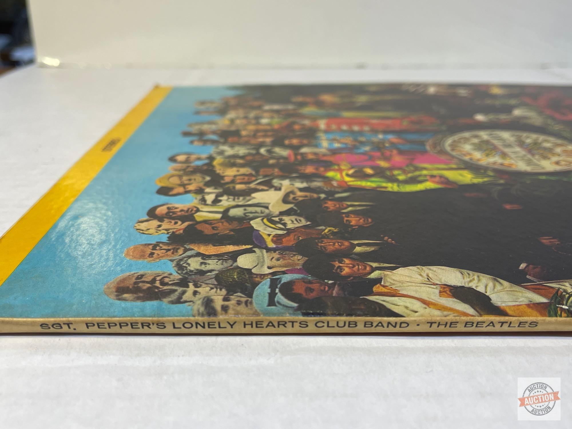 Record Album - Beatles