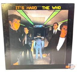 Record Album - The Who