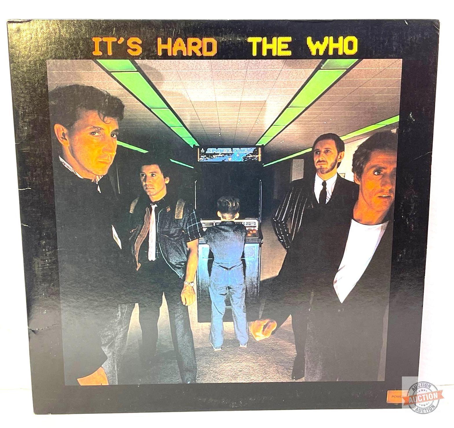 Record Album - The Who