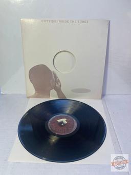 Record Album - The Tubes, "Outside Inside", 1983