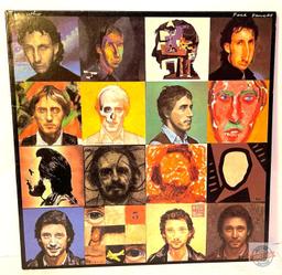 Record Album - The Who, Face Dances