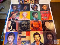 Record Album - The Who, Face Dances