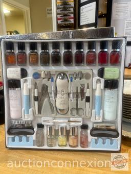 The Color Institute Designer Salon, Nail work System, unopened still in plastic