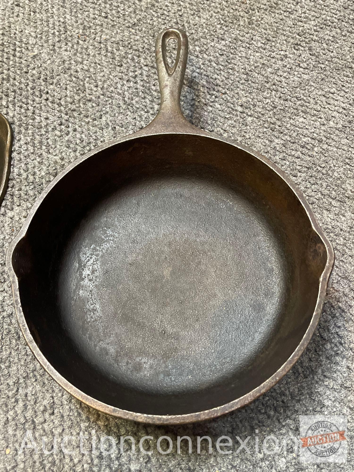 Cast Iron Skillets - 2