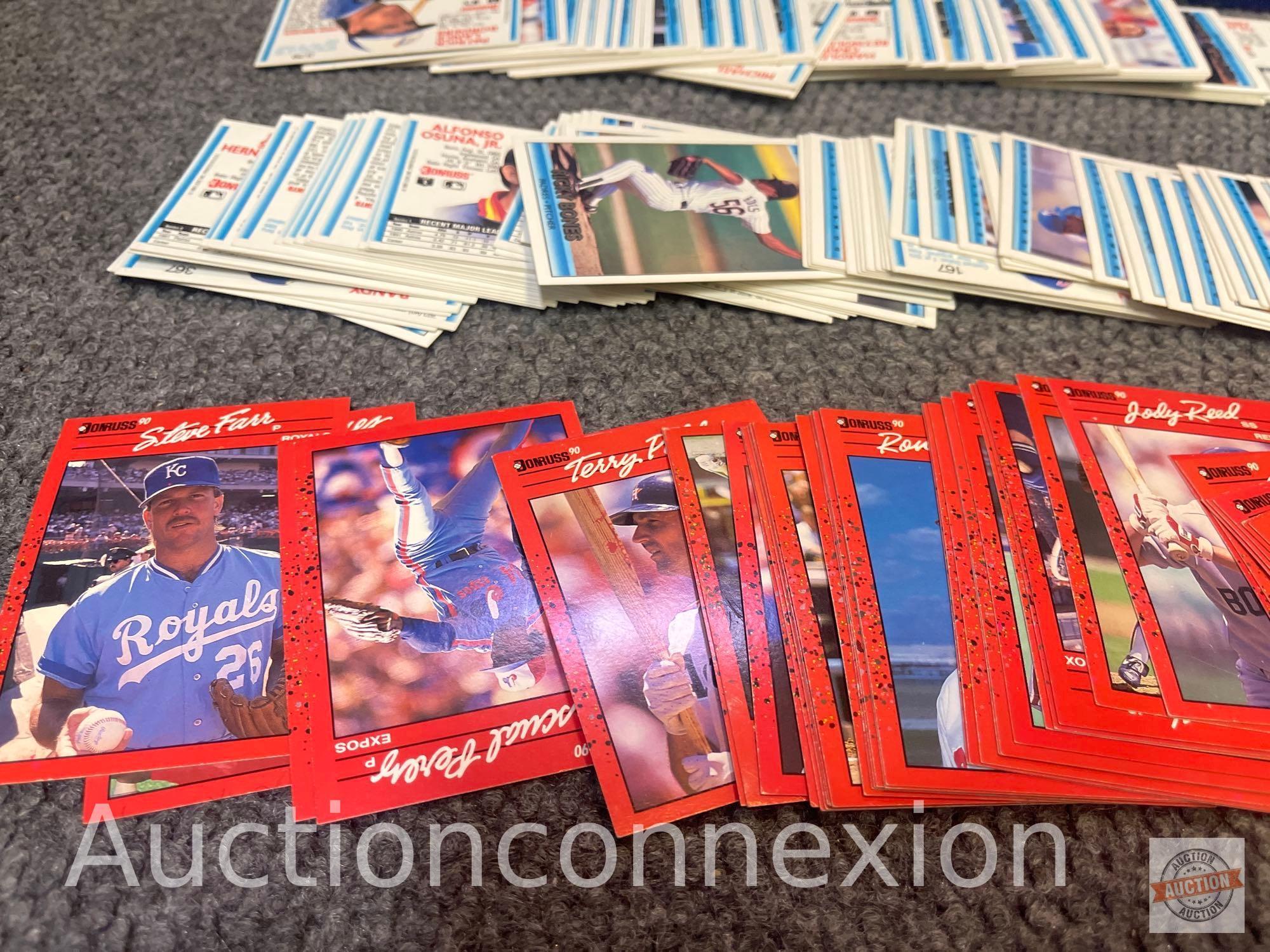 Sports - Baseball Collector's Trading Cards, 1992