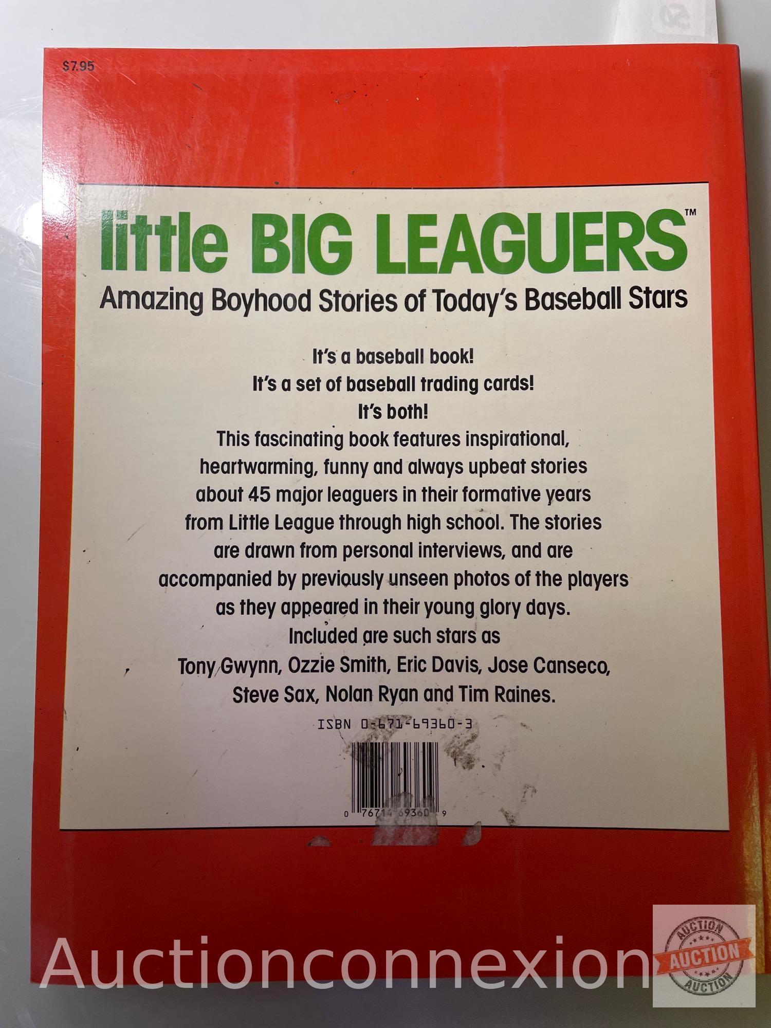 Sports - Little Big Leaguers