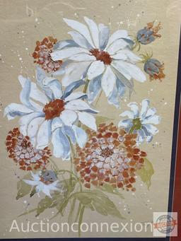 Artwork - Floral print by Tony