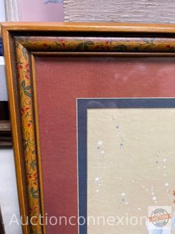 Artwork - Floral print by Tony