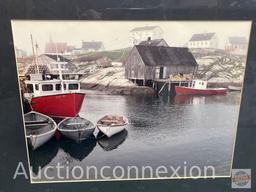 Artwork - Harbor Print
