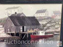 Artwork - Harbor Print