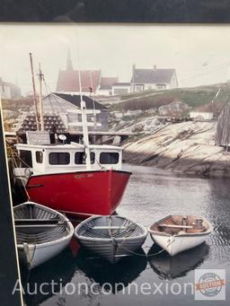 Artwork - Harbor Print