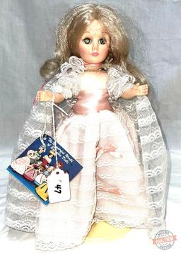 Doll - Collector Doll, Effanbee