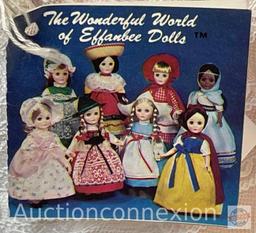 Doll - Collector Doll, Effanbee