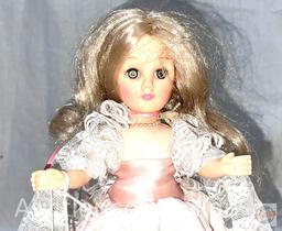 Doll - Collector Doll, Effanbee