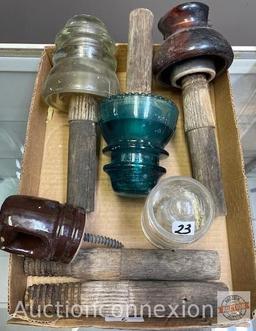 Glass Insulators