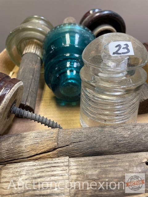 Glass Insulators