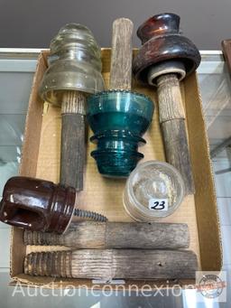 Glass Insulators