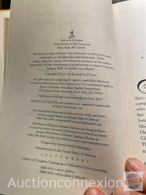 Books - 3