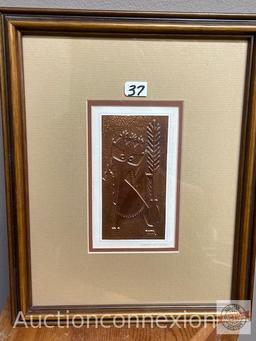 Artwork - Copper art