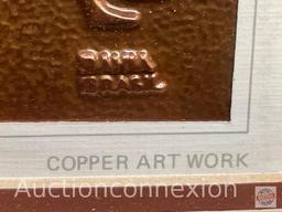 Artwork - Copper art