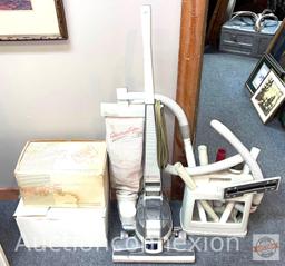 Kirby Vacuum Cleaner, 1990 Generation 3 (1990-1993) Upright