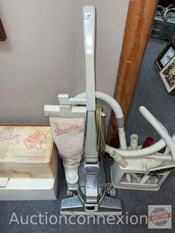 Kirby Vacuum Cleaner, 1990 Generation 3 (1990-1993) Upright