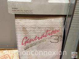 Kirby Vacuum Cleaner, 1990 Generation 3 (1990-1993) Upright