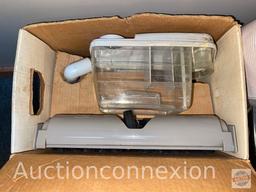 Kirby Vacuum Cleaner, 1990 Generation 3 (1990-1993) Upright