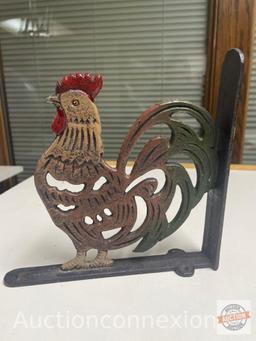 Decor Sign - Rooster