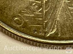 Peace Silver Dollar - 1923 Liberty Head Dollar, San Francisco mint