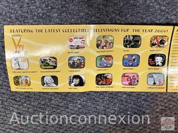 Vandor Collectible Tins, Betty Boop/Coca Cola