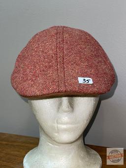 Hat - Driving Cap