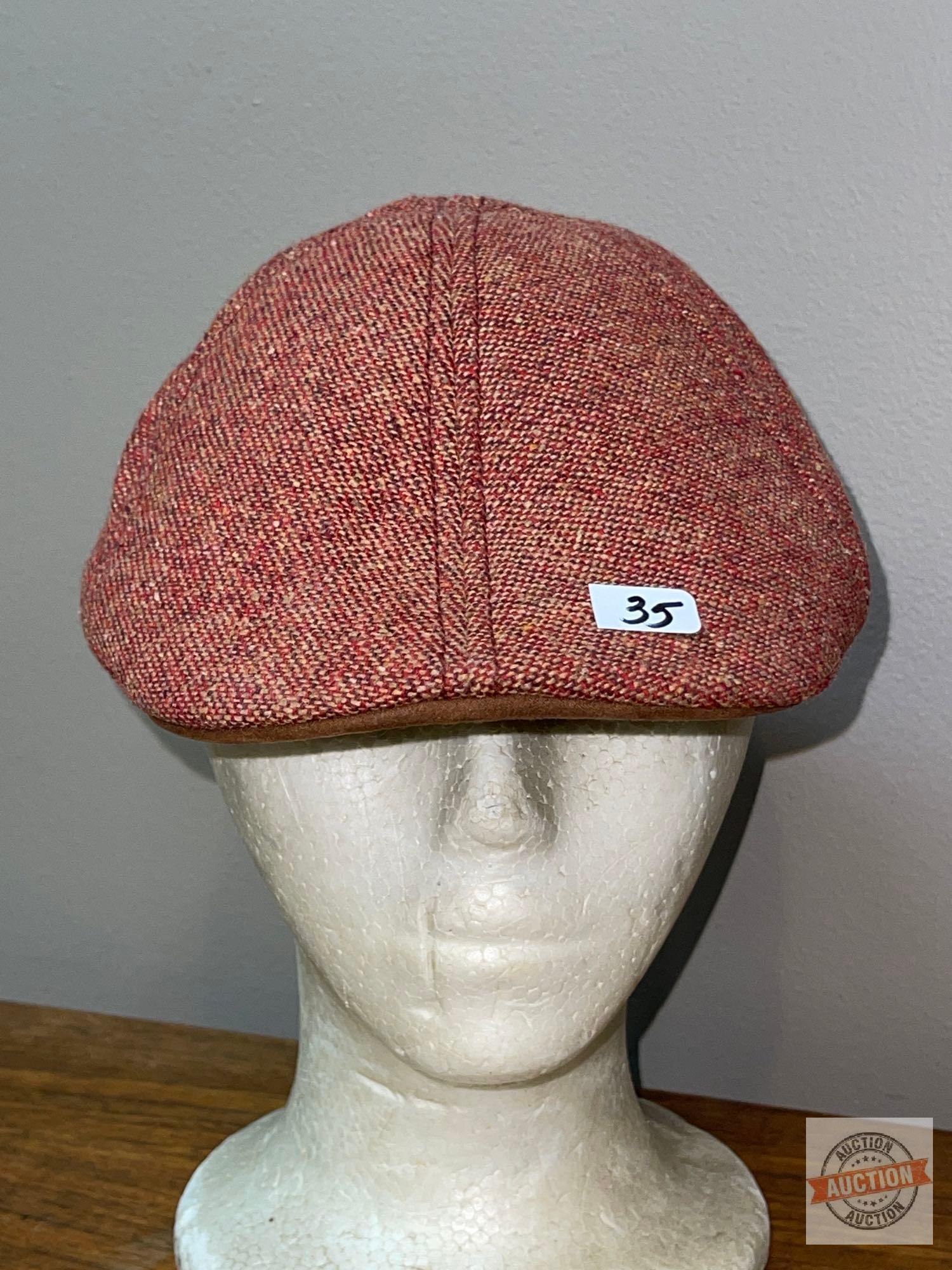 Hat - Driving Cap